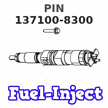 137100-8300 PIN 