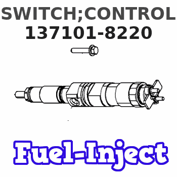 137101-8220 SWITCH;CONTROL 