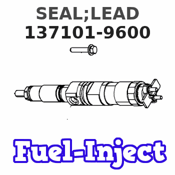 137101-9600 SEAL;LEAD 