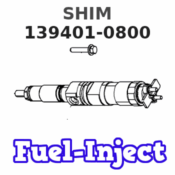 139401-0800 SHIM 