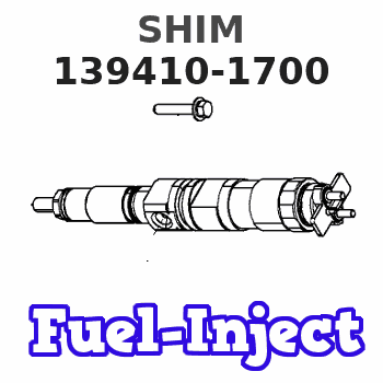 139410-1700 SHIM 