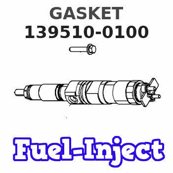 139510-0100 GASKET 