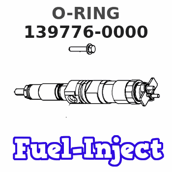 139776-0000 O-RING 