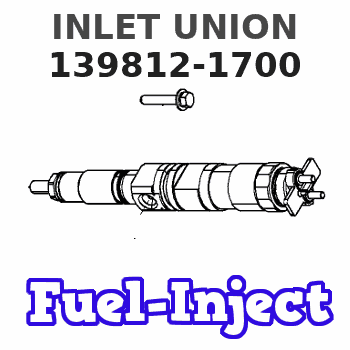 139812-1700 INLET UNION 