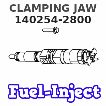 140254-2800 CLAMPING JAW 