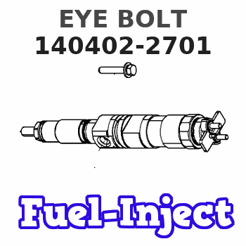 140402-2701 EYE BOLT 