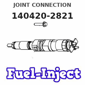 140420-2821 JOINT CONNECTION 