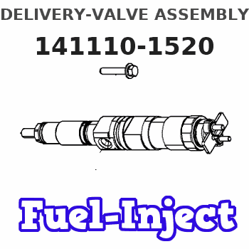 141110-1520 DELIVERY-VALVE ASSEMBLY 