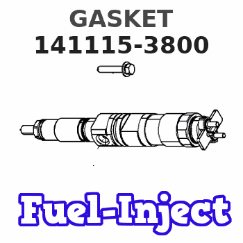 141115-3800 GASKET 