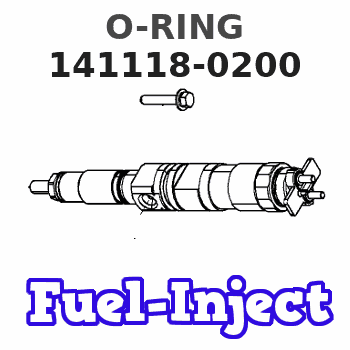 141118-0200 O-RING 