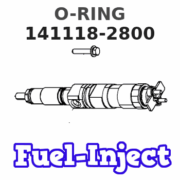 141118-2800 O-RING 