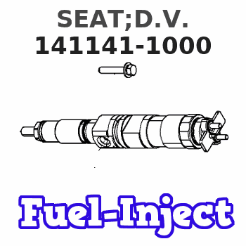 141141-1000 SEAT;D.V. 