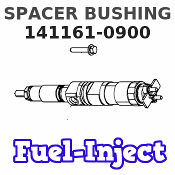 141161-0900 SPACER BUSHING 