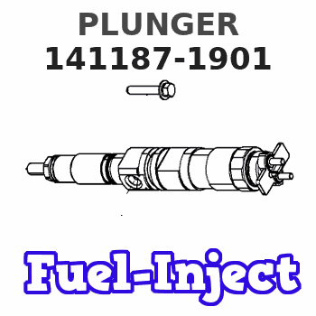 141187-1901 PLUNGER 