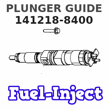141218-8400 PLUNGER GUIDE 