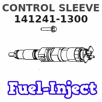 141241-1300 CONTROL SLEEVE 