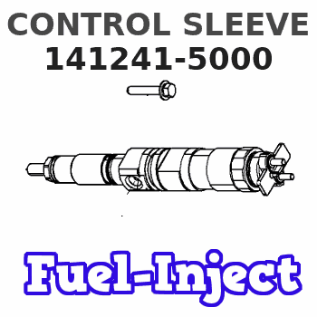 141241-5000 CONTROL SLEEVE 