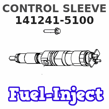 141241-5100 CONTROL SLEEVE 