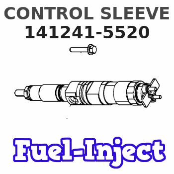 141241-5520 CONTROL SLEEVE 