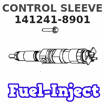 141241-8901 CONTROL SLEEVE 