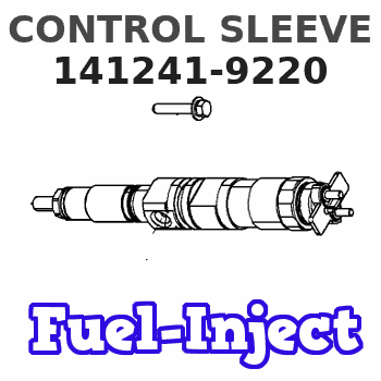 141241-9220 CONTROL SLEEVE 