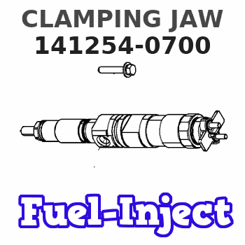 141254-0700 CLAMPING JAW 