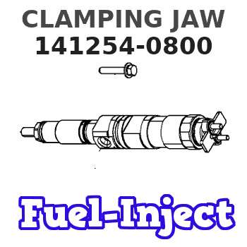 141254-0800 CLAMPING JAW 