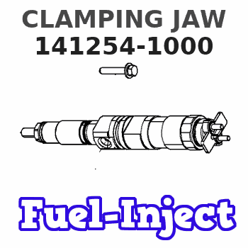 141254-1000 CLAMPING JAW 