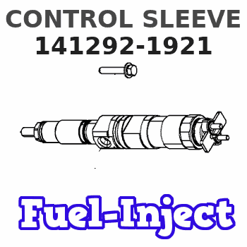 141292-1921 CONTROL SLEEVE 