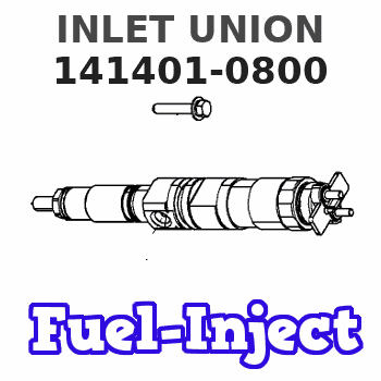 141401-0800 INLET UNION 