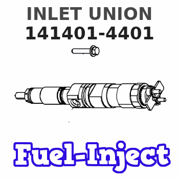 141401-4401 INLET UNION 