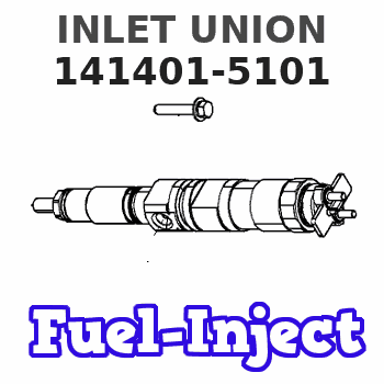 141401-5101 INLET UNION 