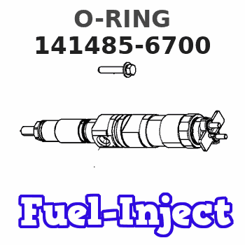 141485-6700 O-RING 