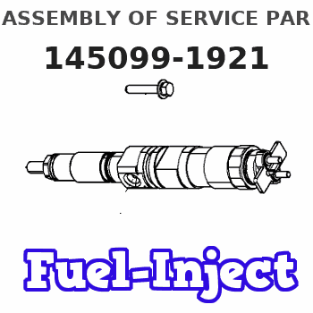 145099-1921 ASSEMBLY OF SERVICE PARTS 