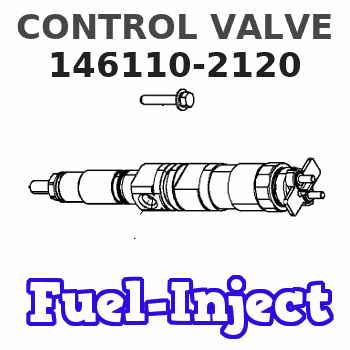 146110-2120 CONTROL VALVE 