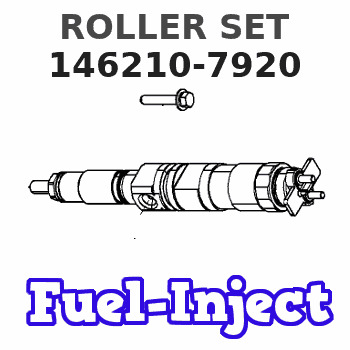 146210-7920 ROLLER SET 