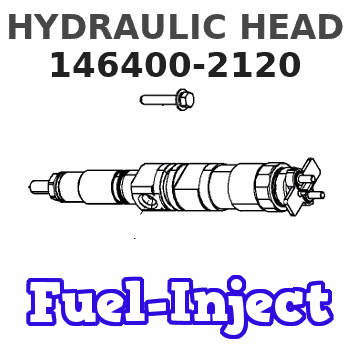 146400-2120 HYDRAULIC HEAD 