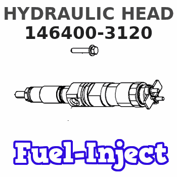 146400-3120 HYDRAULIC HEAD 