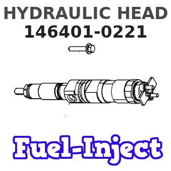 146401-0221 HYDRAULIC HEAD 