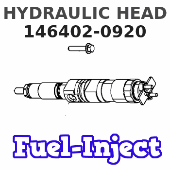 146402-0920 HYDRAULIC HEAD 