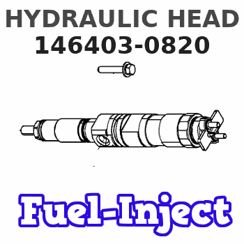 146403-0820 HYDRAULIC HEAD 
