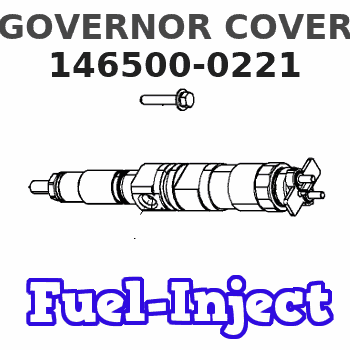 146500-0221 GOVERNOR COVER 