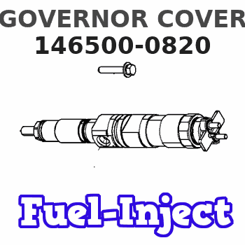 146500-0820 GOVERNOR COVER 