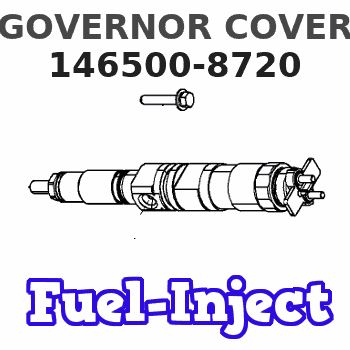 146500-8720 GOVERNOR COVER 