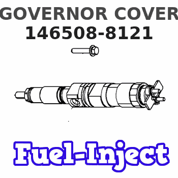 146508-8121 GOVERNOR COVER 