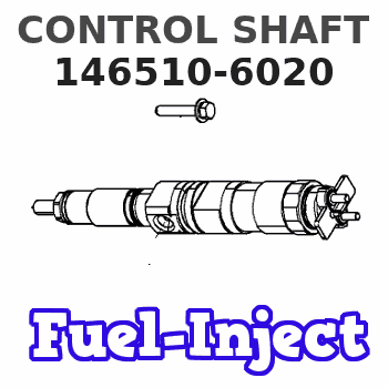 146510-6020 CONTROL SHAFT 