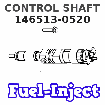 146513-0520 CONTROL SHAFT 