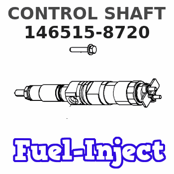 146515-8720 CONTROL SHAFT 