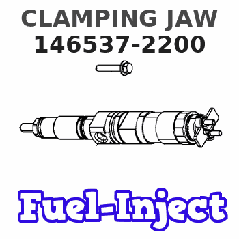 146537-2200 CLAMPING JAW 