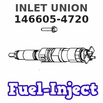 146605-4720 INLET UNION 